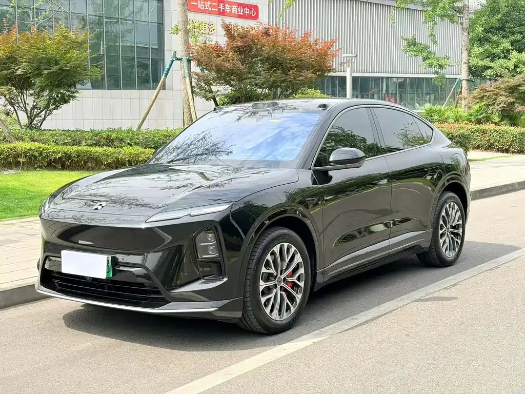 NIO EC6 2025