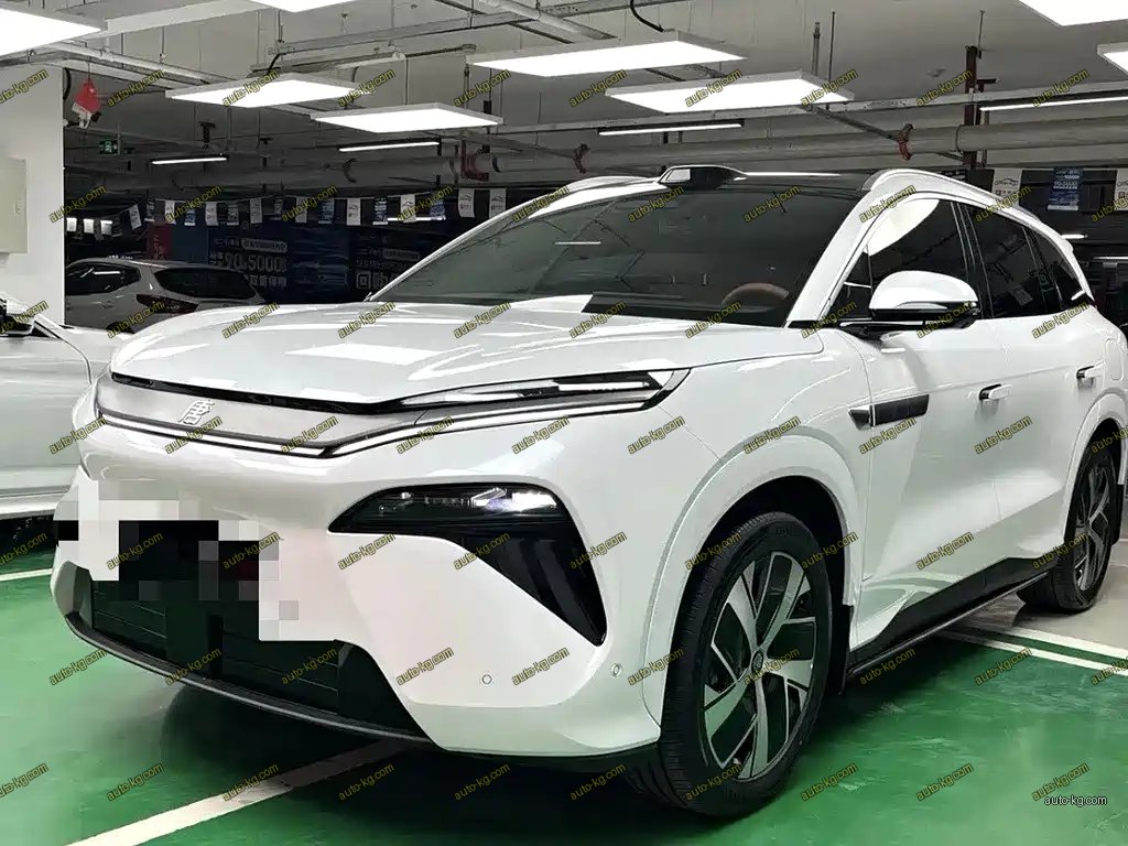 BYD 唐L 2025