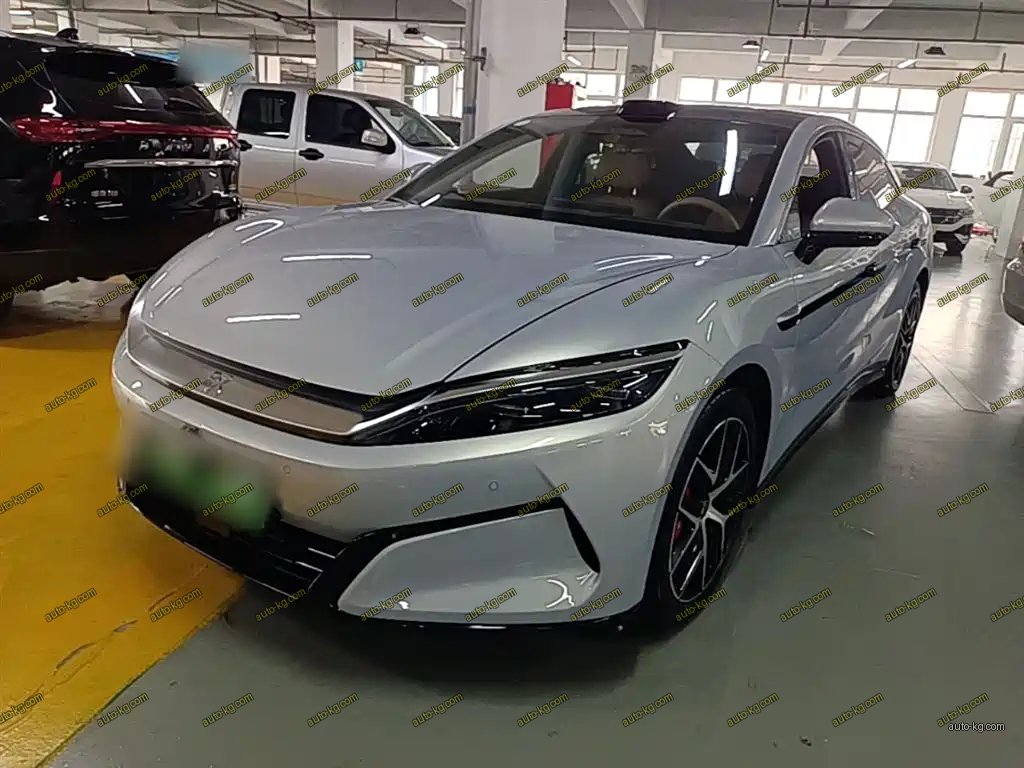 BYD 汉L 2025