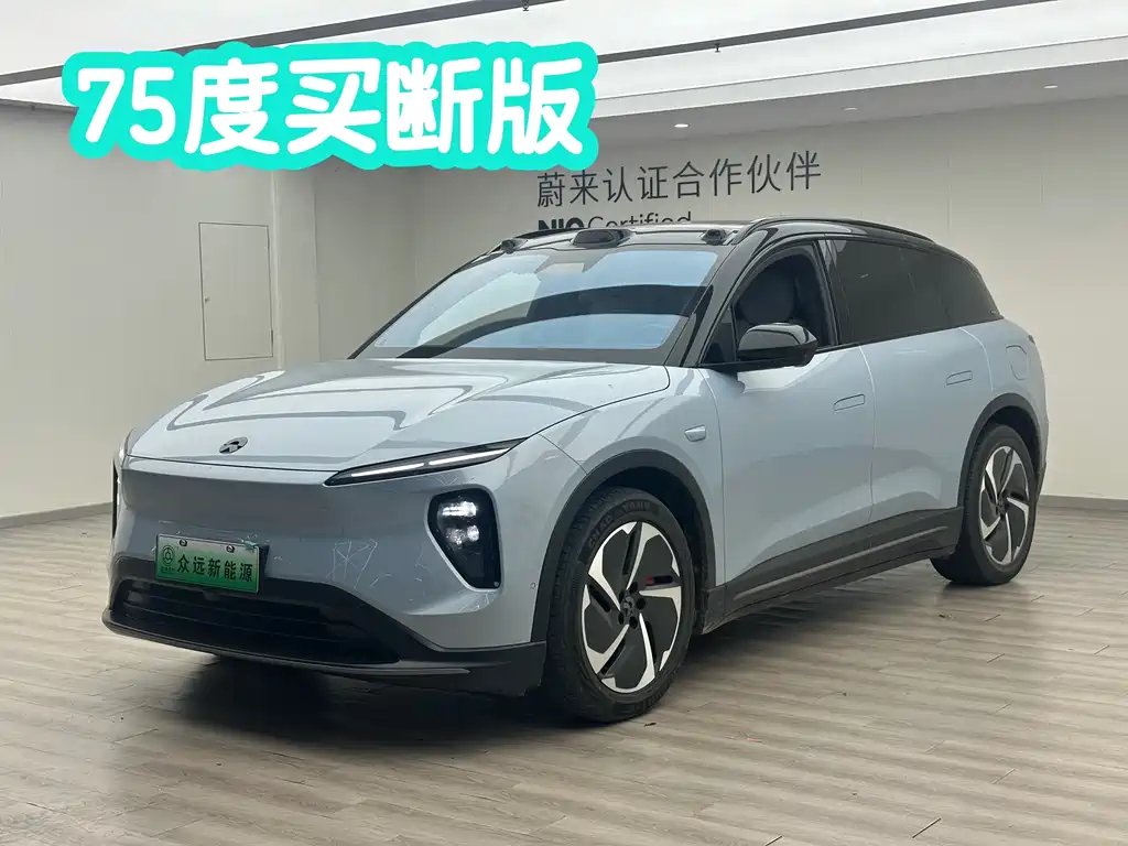 NIO ES6 2024