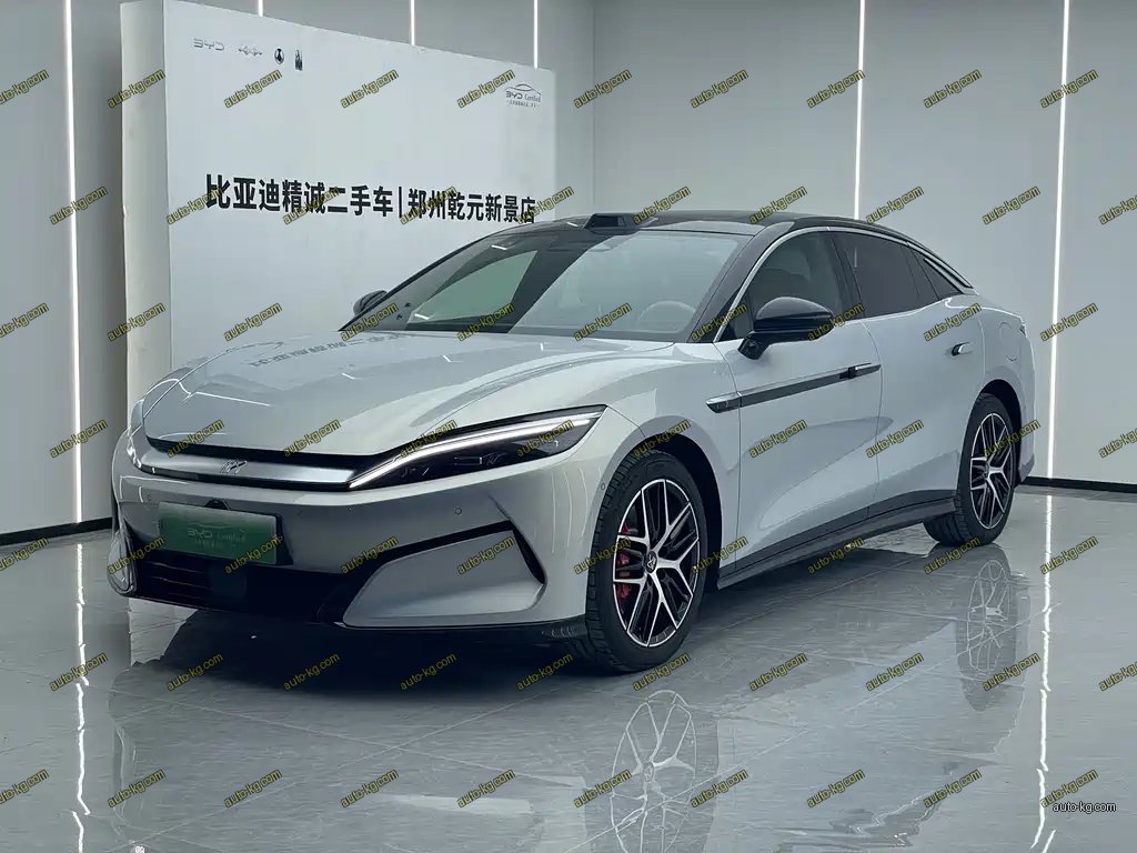 BYD 汉L 2025
