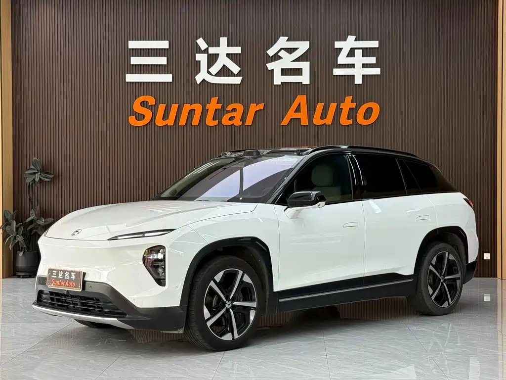 NIO ET7 2022