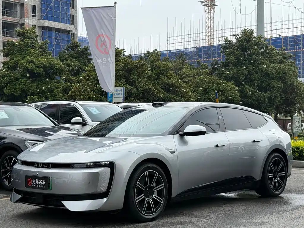 AudiAUDI AudiE5 Sportback 2026