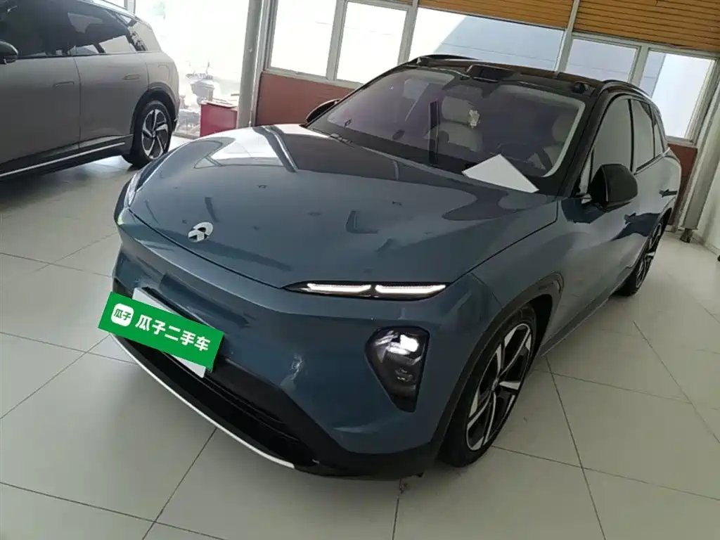 NIO ES7 2022