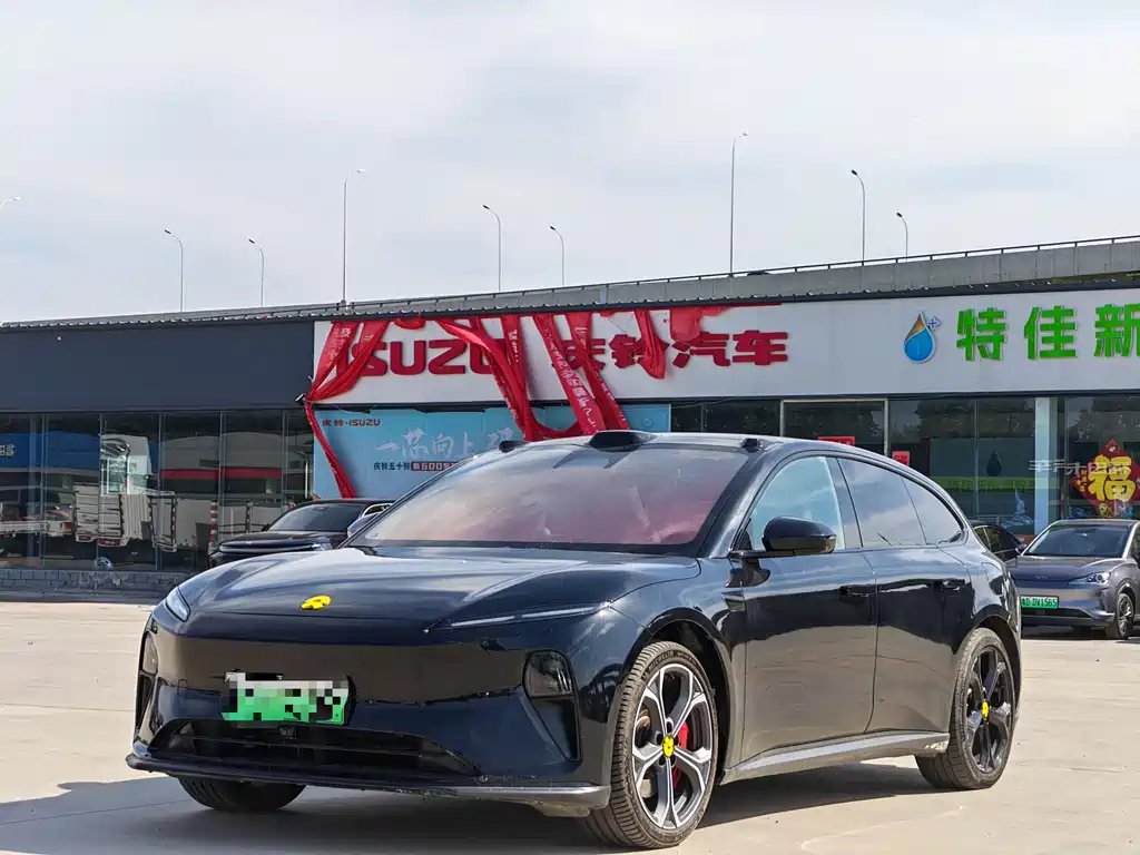 NIO ET5T 2024