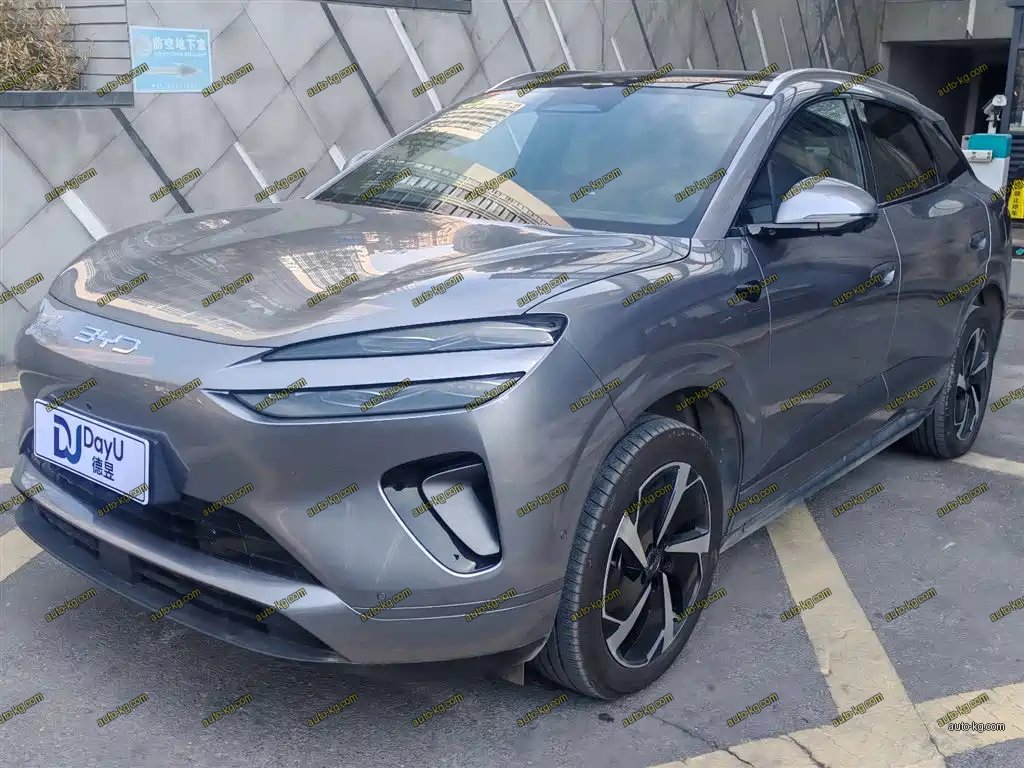 BYD 海狮06 2025