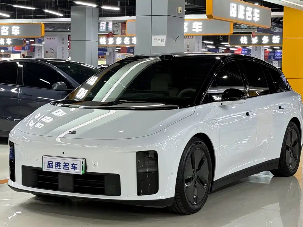 Li Auto Lii6 2026