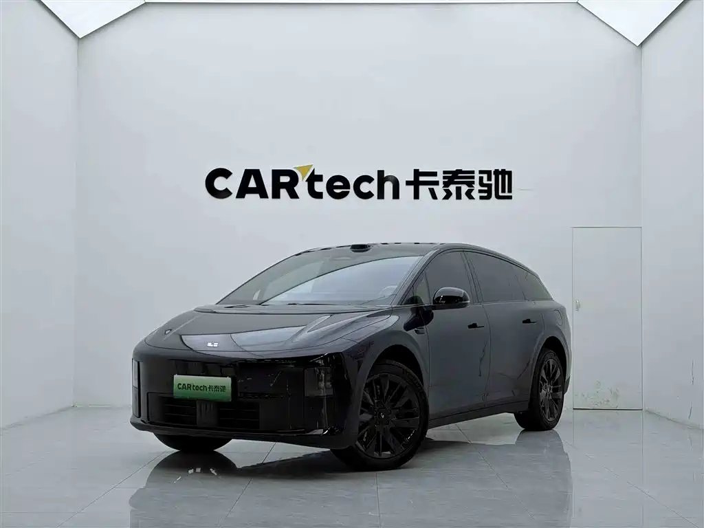 Li Auto Lii6 2026