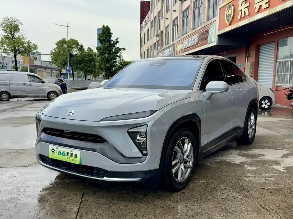 NIO EC6 2022