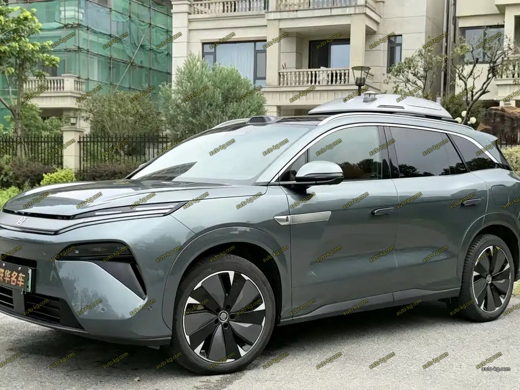 BYD 唐L 2025