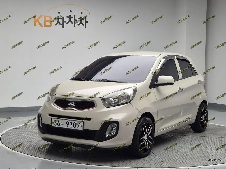 Kia Morning 2014