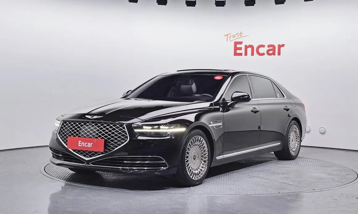Genesis G90 2019