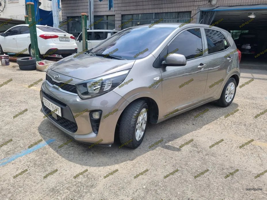 Kia Morning 2019