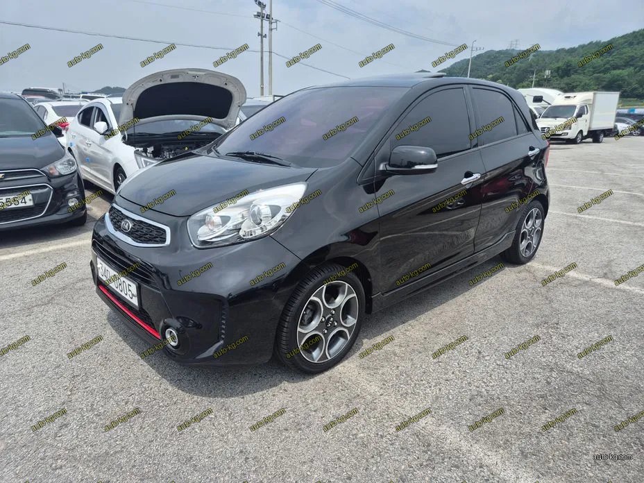 Kia Morning 2016