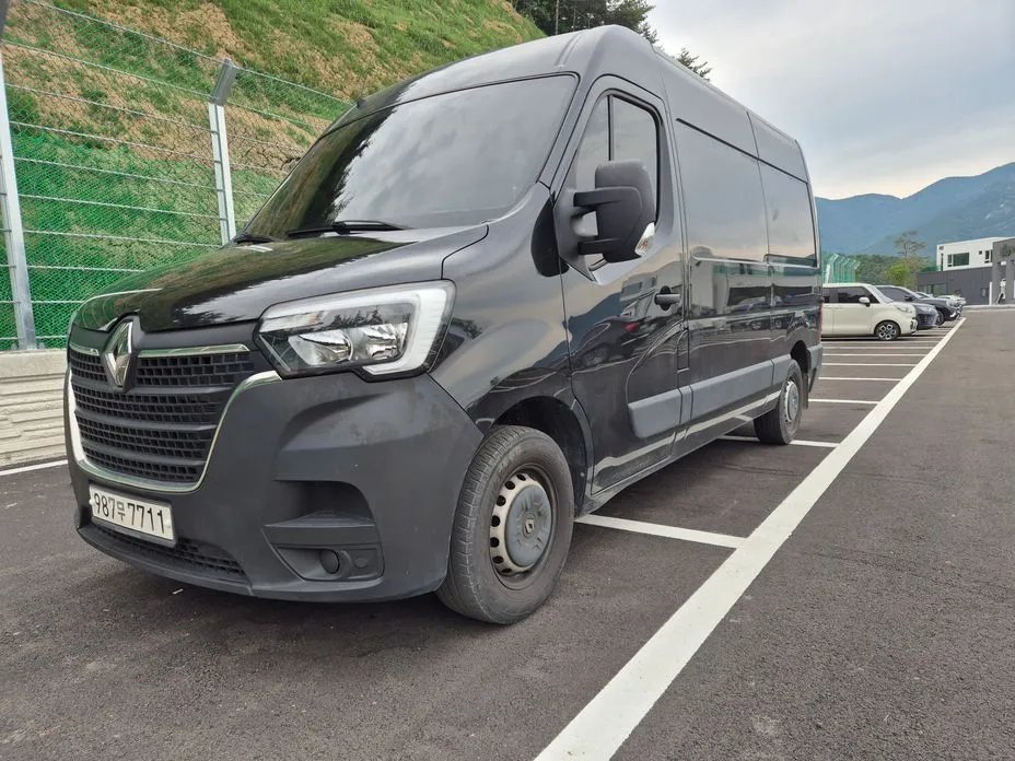 Renault Samsung Master 2020