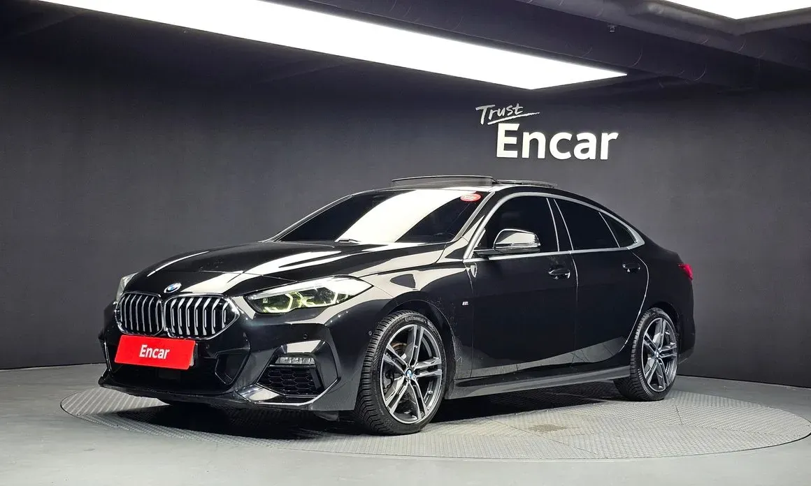 BMW 2-Series 2021 — фото 1 из 32