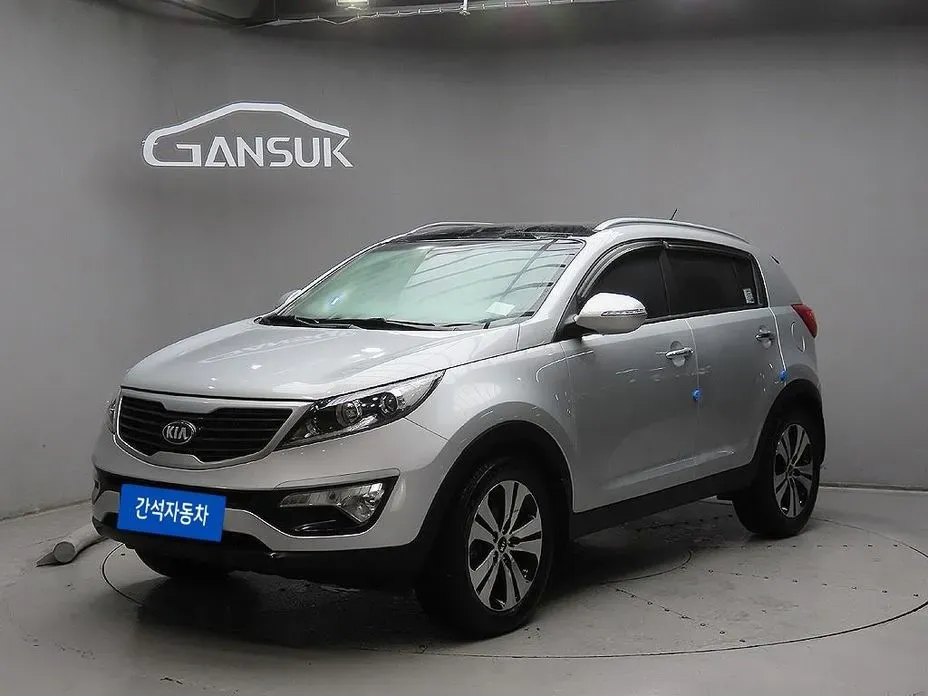 Kia Sportage 2013 — фото 1 из 20