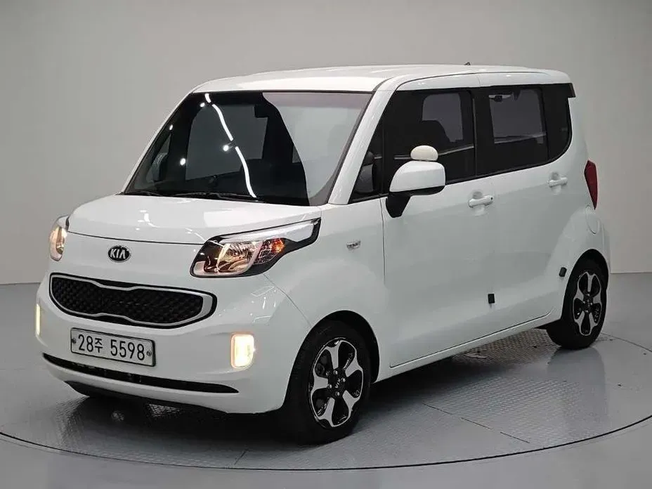 Kia RAY 2015 — фото 1 из 20