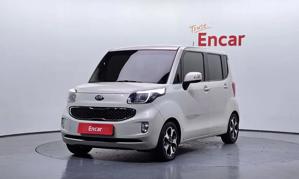 Kia RAY 2014 — фото 1 из 20
