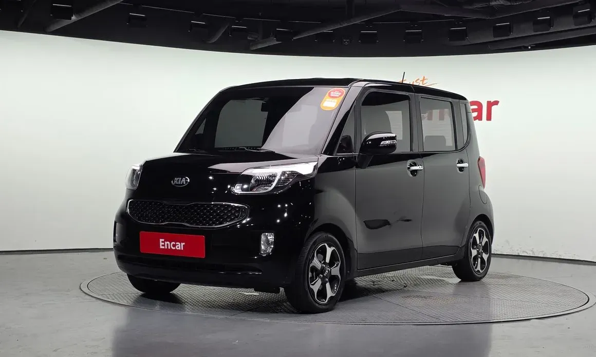 Kia RAY 2015 — фото 1 из 30