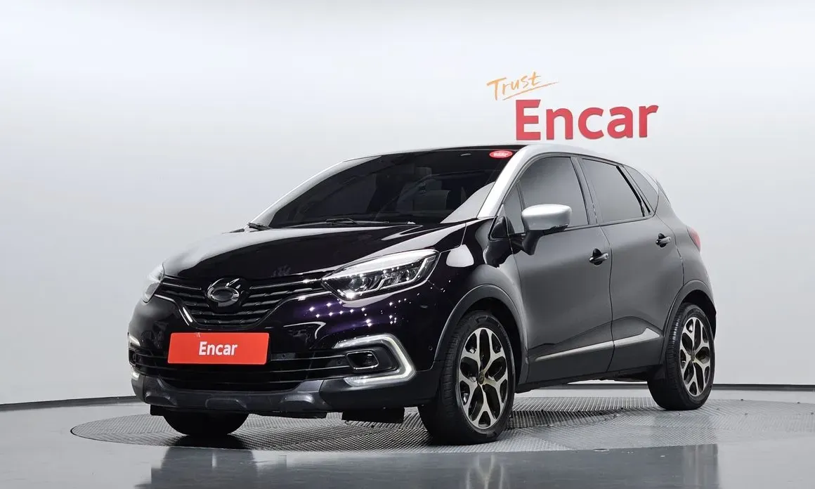 Renault Samsung QM3 2019 — фото 1 из 34