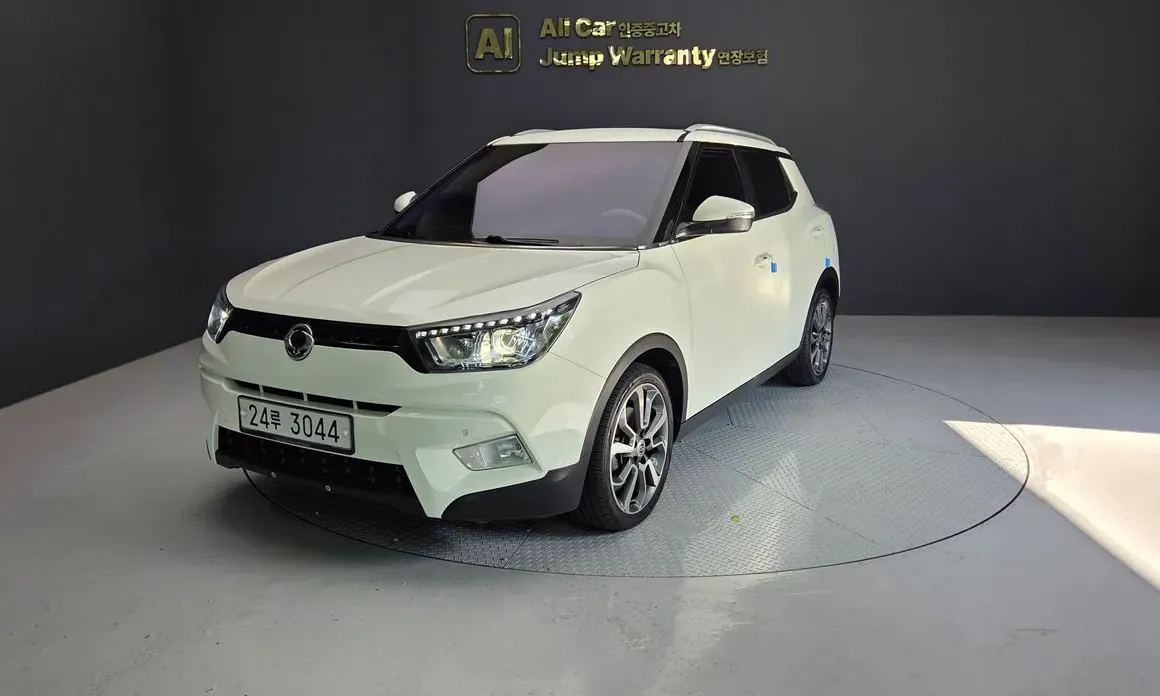 SsangYong TIBOLI 2015 — фото 1 из 20