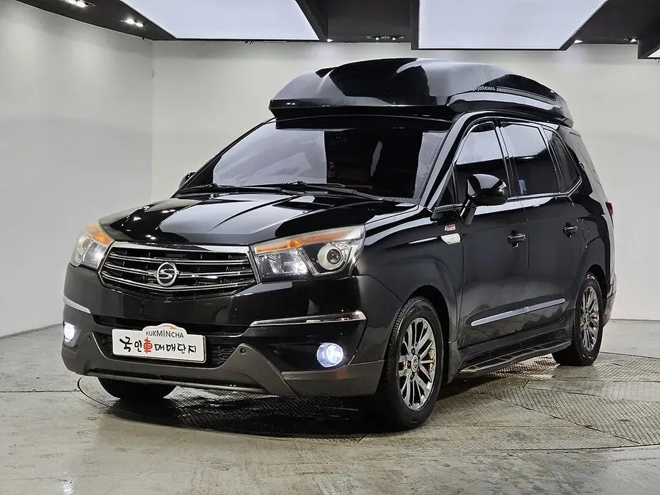 SsangYong KORANDO 2014 — фото 1 из 20