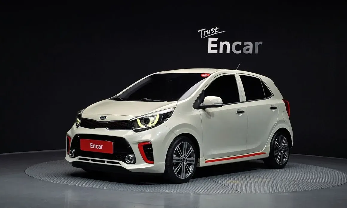 Kia Morning 2017 — фото 1 из 30