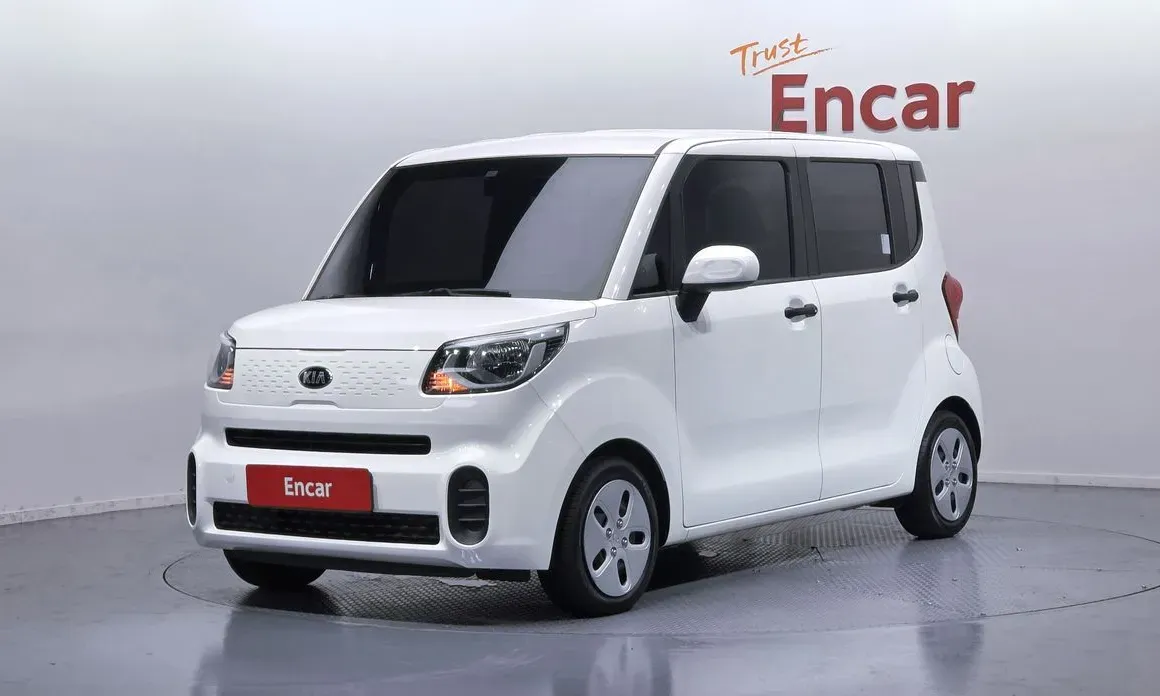 Kia RAY 2021 — фото 1 из 20