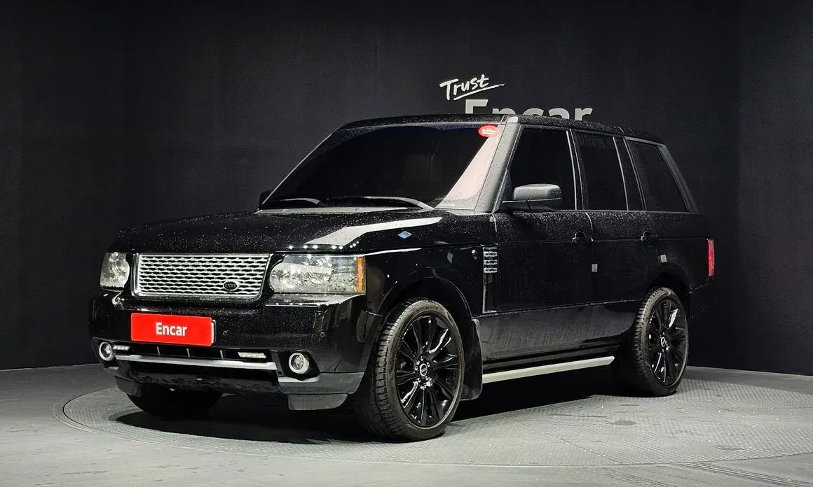 Land Rover Range Rover 2007 — фото 1 из 20