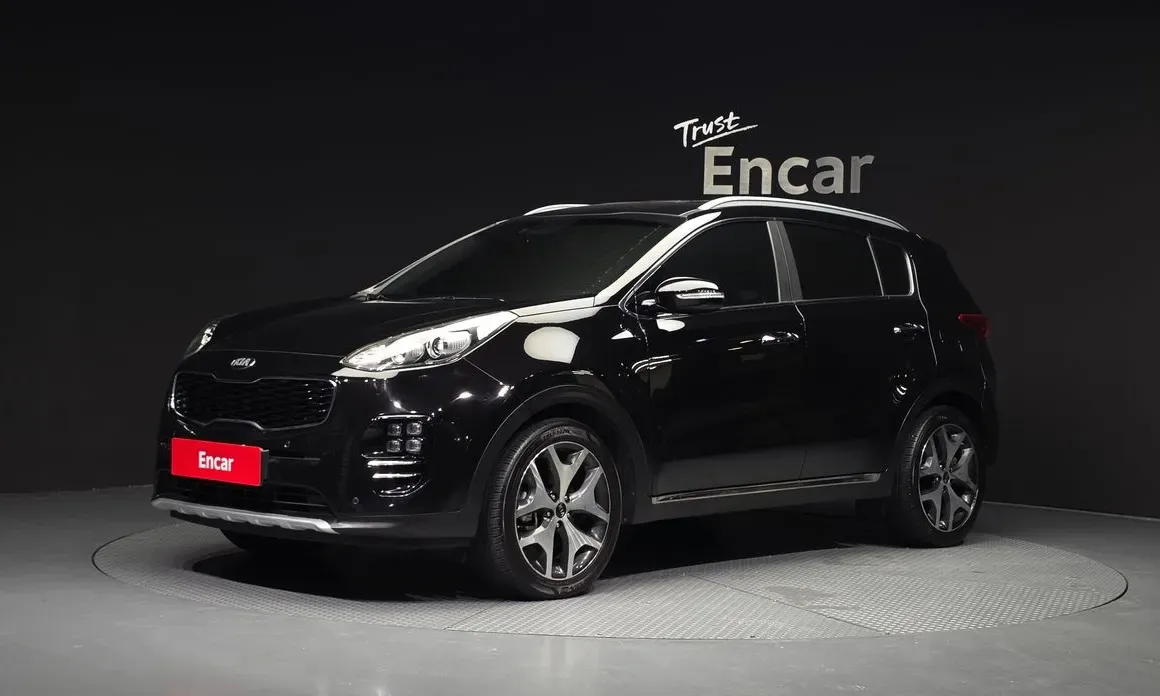 Kia Sportage 2017 — фото 1 из 20