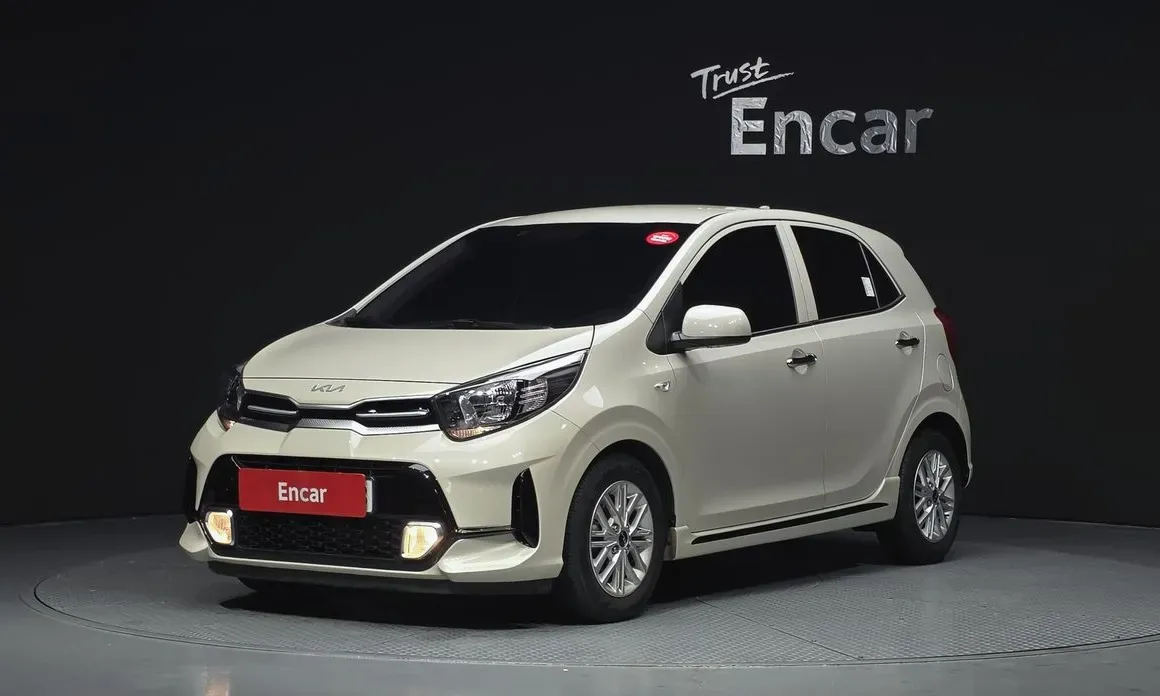 Kia Morning 2022 — фото 1 из 20