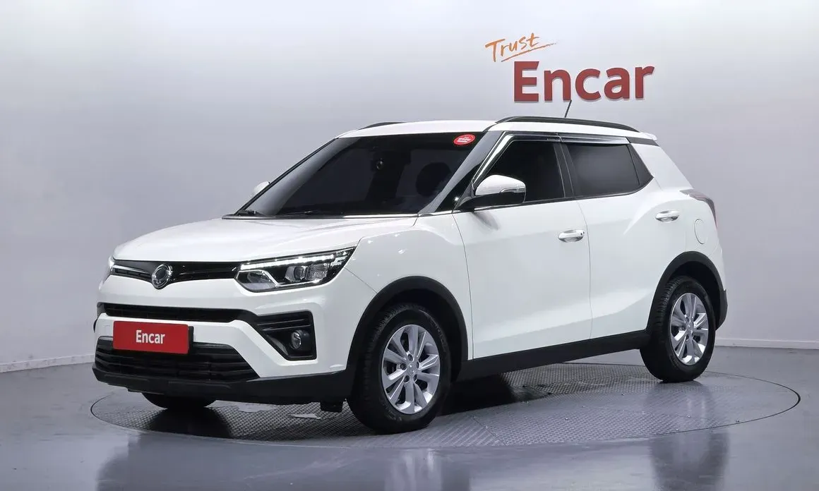 SsangYong TIBOLI 2020 — фото 1 из 30