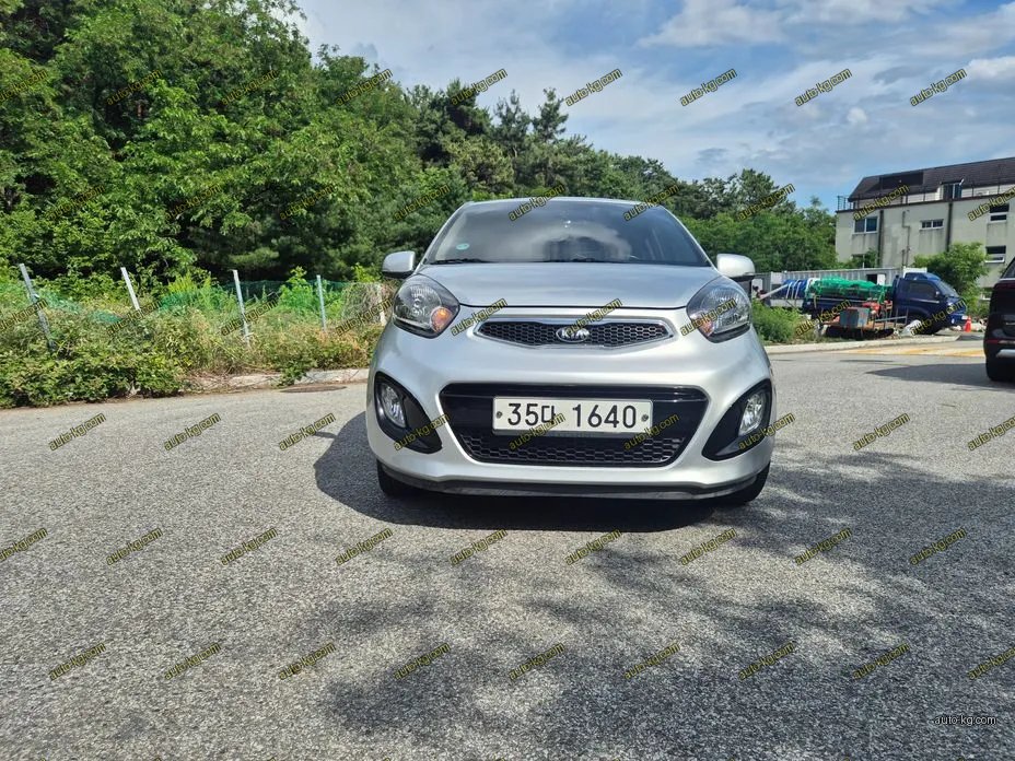 Kia Morning 2013