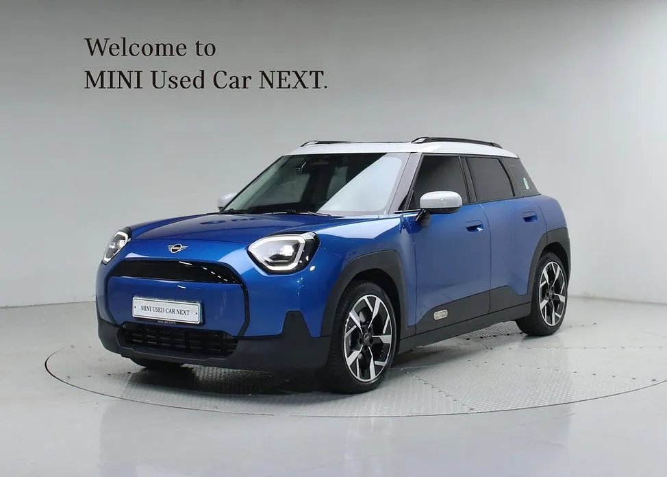 Mini Aceman 2025 — фото 1 из 5