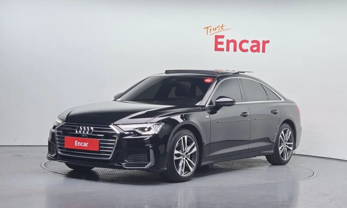 Audi A6 2022