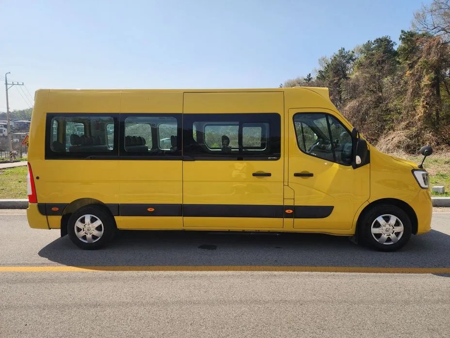 Renault Samsung Master 2020