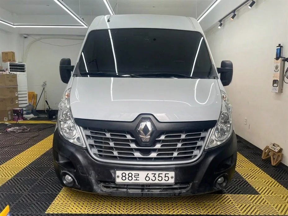 Renault Samsung Master 2019