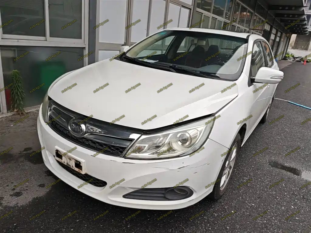 BYD Surui 2014