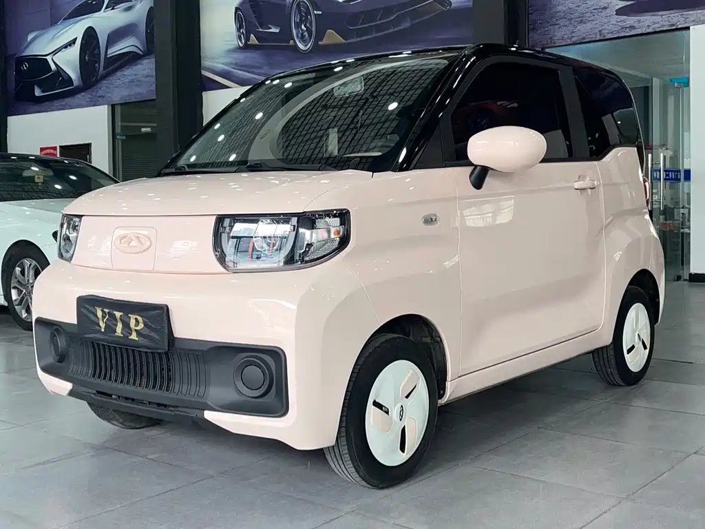 CheryQQ QQ Ice Cream 2022