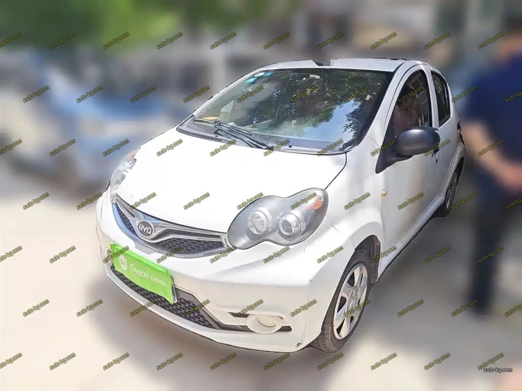 BYD F0 2017