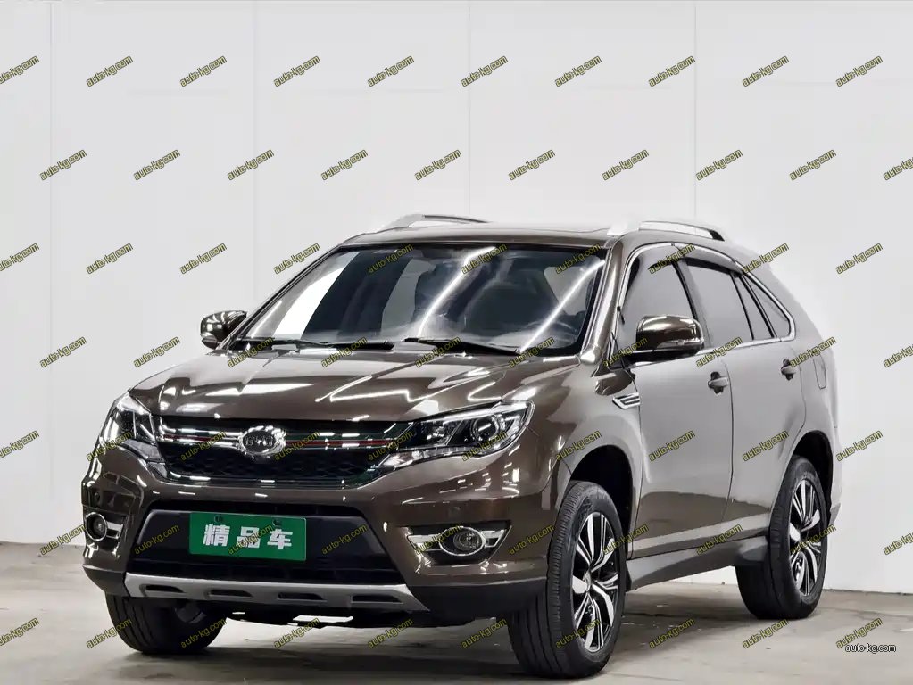 BYD S7 2017