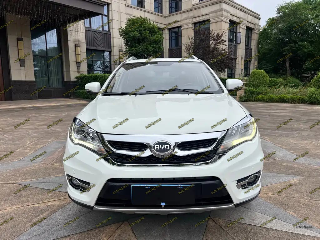BYD S7 2016