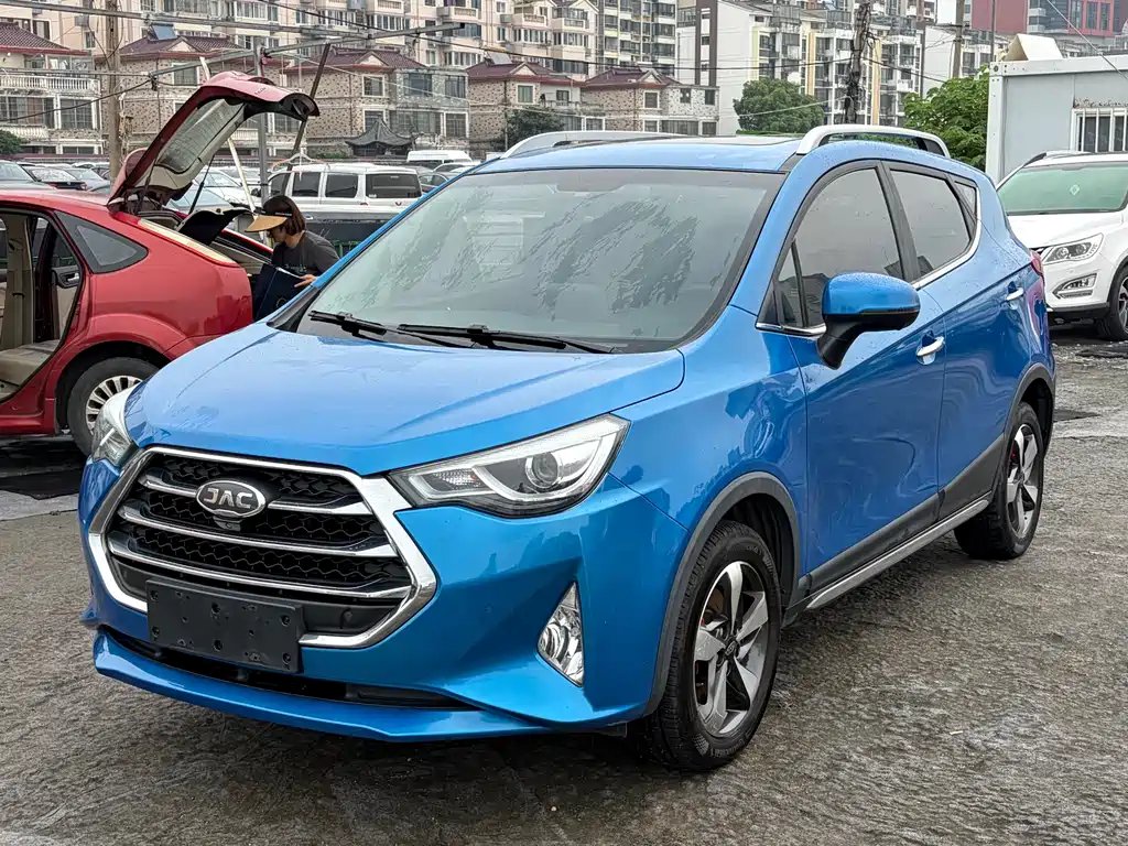 JAC Refine S3 2017