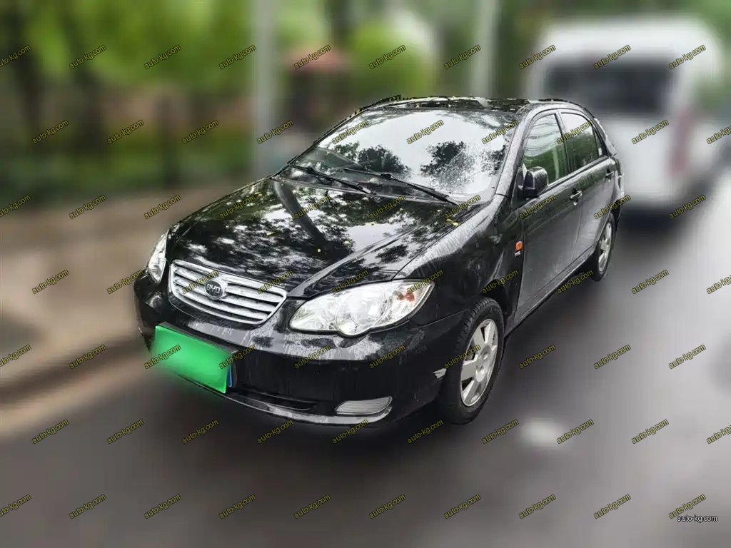 BYD F3 2020