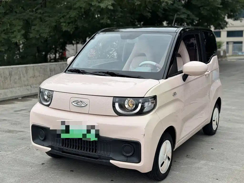 CheryQQ QQ Ice Cream 2022