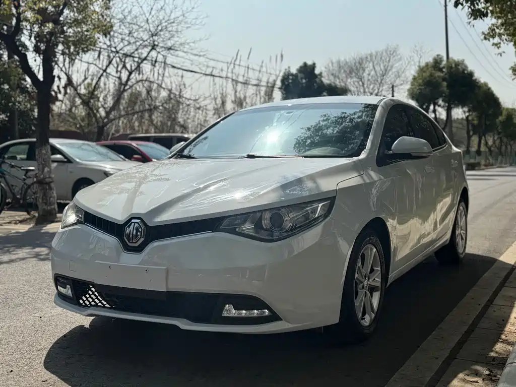 MG MG GT 2017