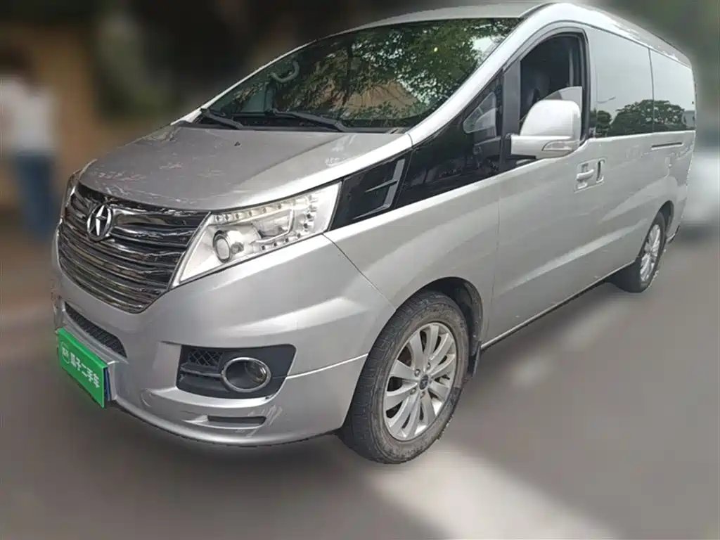 JAC Refine M5 2014