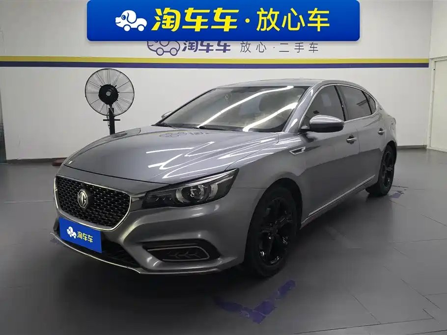 MG MG6 2019