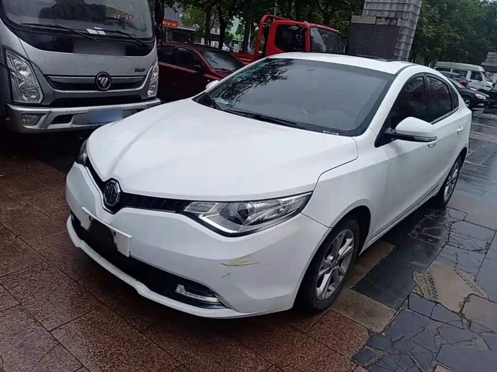 MG MG GT 2019